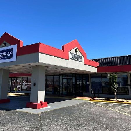Travelodge By Wyndham Lumberton Exterior foto