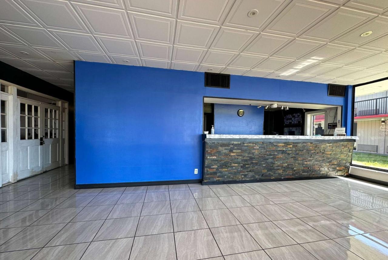 Travelodge By Wyndham Lumberton Exterior foto