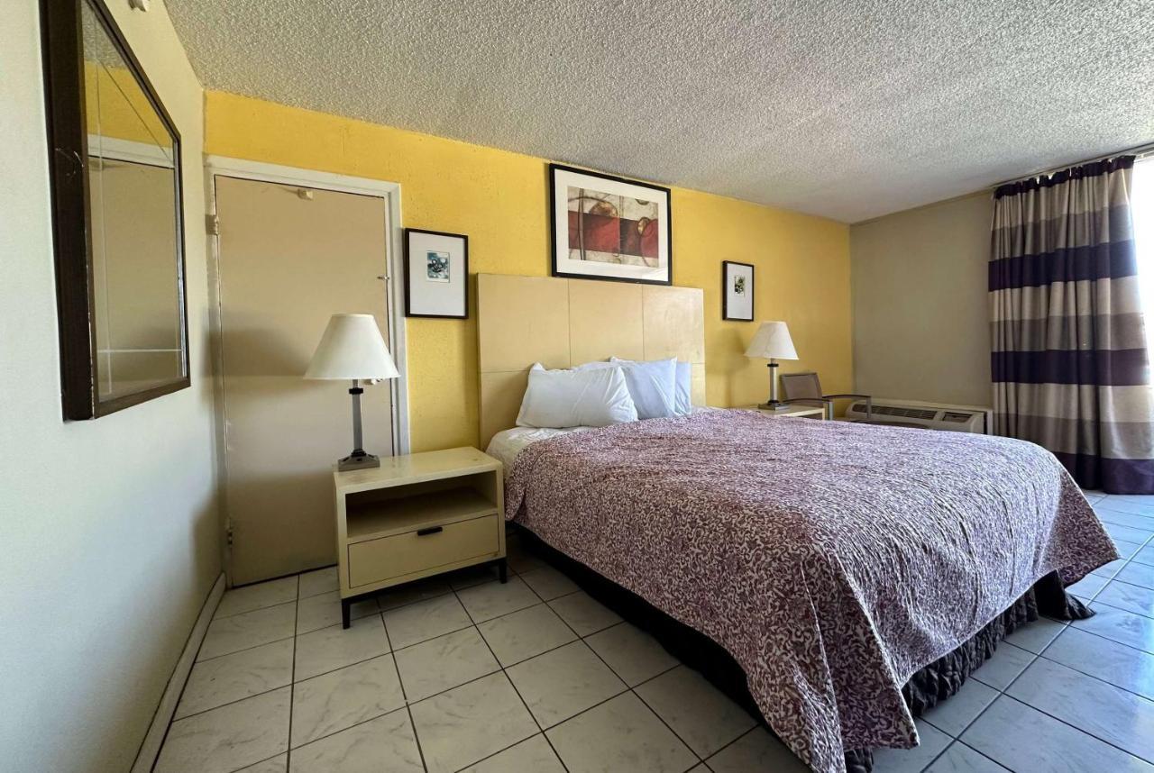 Travelodge By Wyndham Lumberton Exterior foto