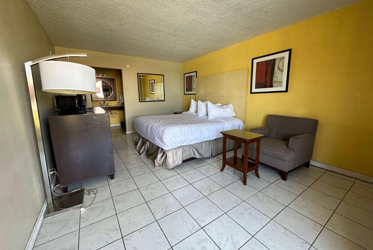 Travelodge By Wyndham Lumberton Exterior foto