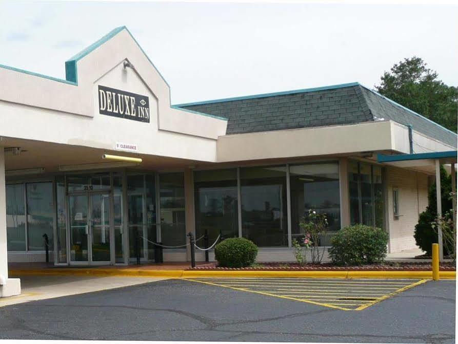 Travelodge By Wyndham Lumberton Exterior foto